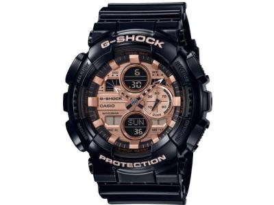  Часы Casio GA-140GB-1A2ER купить,NaN