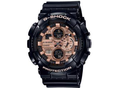 Часы Casio GA-140GB-1A2ER купить,NaN