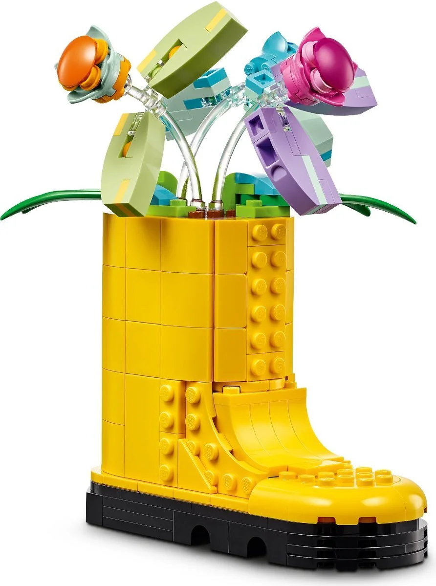 Конструктор LEGO Creator Лейка с цветами 31149