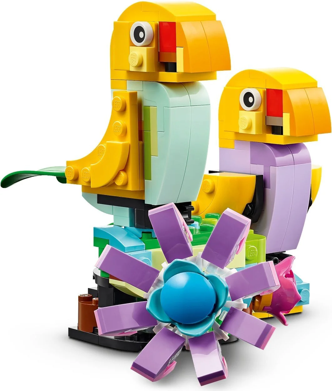 Конструктор LEGO Creator Лейка с цветами 31149