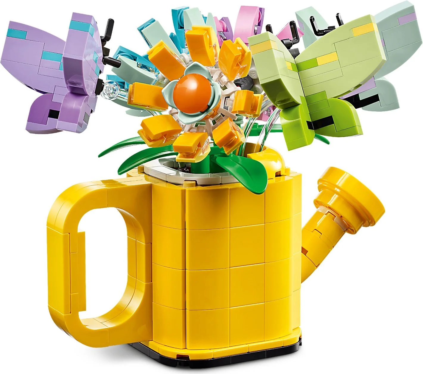 Конструктор LEGO Creator Лейка с цветами 31149