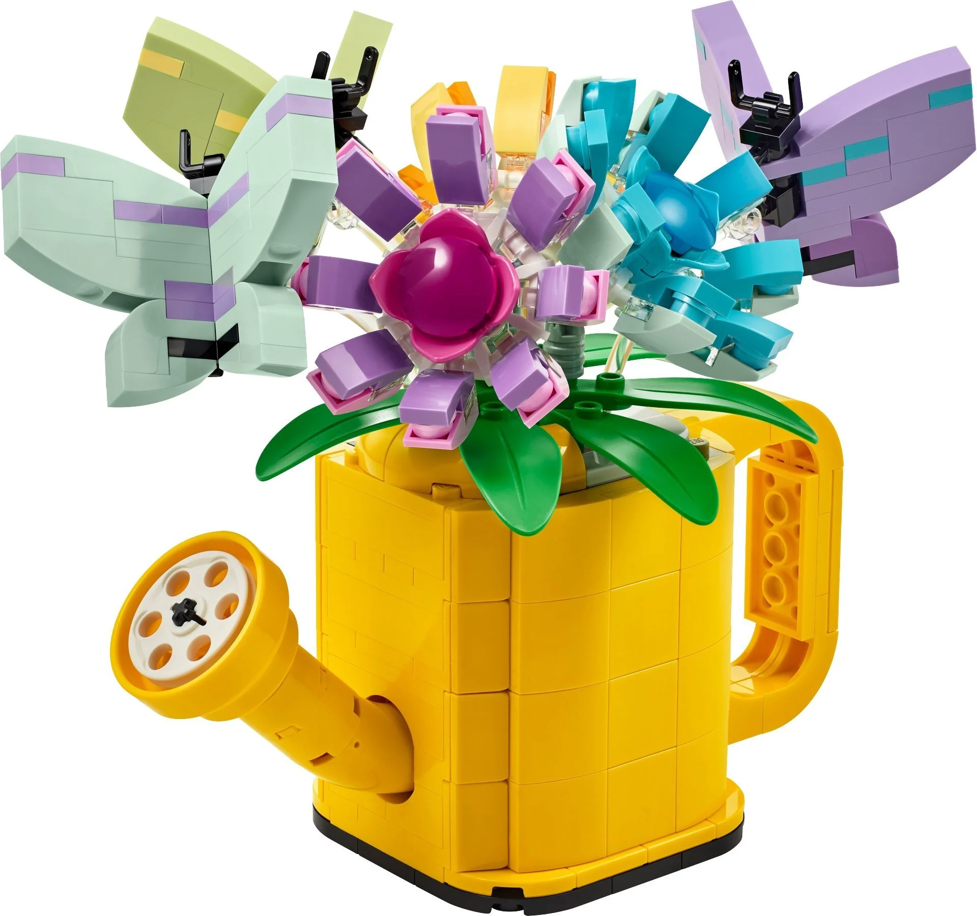 Конструктор LEGO Creator Лейка с цветами 31149