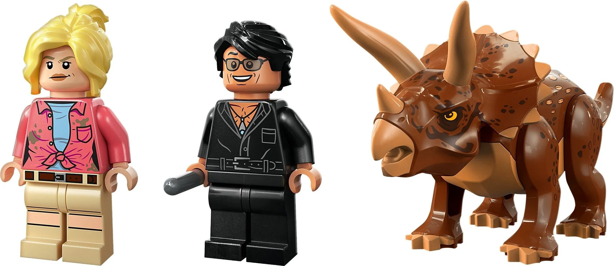 Конструктор LEGO Jurassic World Исследование трицератопса 76959 - ForteMarket Конструктор LEGO Jurassic World Исследование трицератопса 76959 купить,0