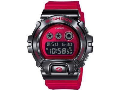 Часы Casio GM-6900B-4ER