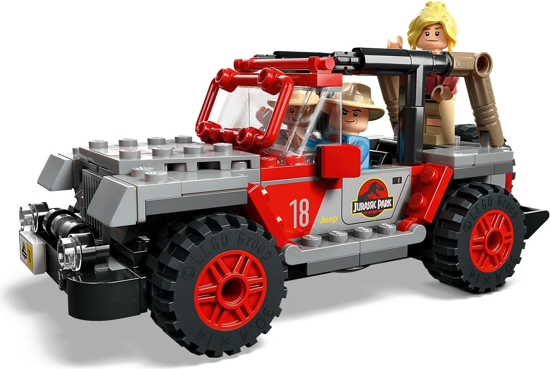 Конструктор LEGO Jurassic World Встреча с Брахиозавром 76960 - ForteMarket Конструктор LEGO Jurassic World Встреча с Брахиозавром 76960 купить,0