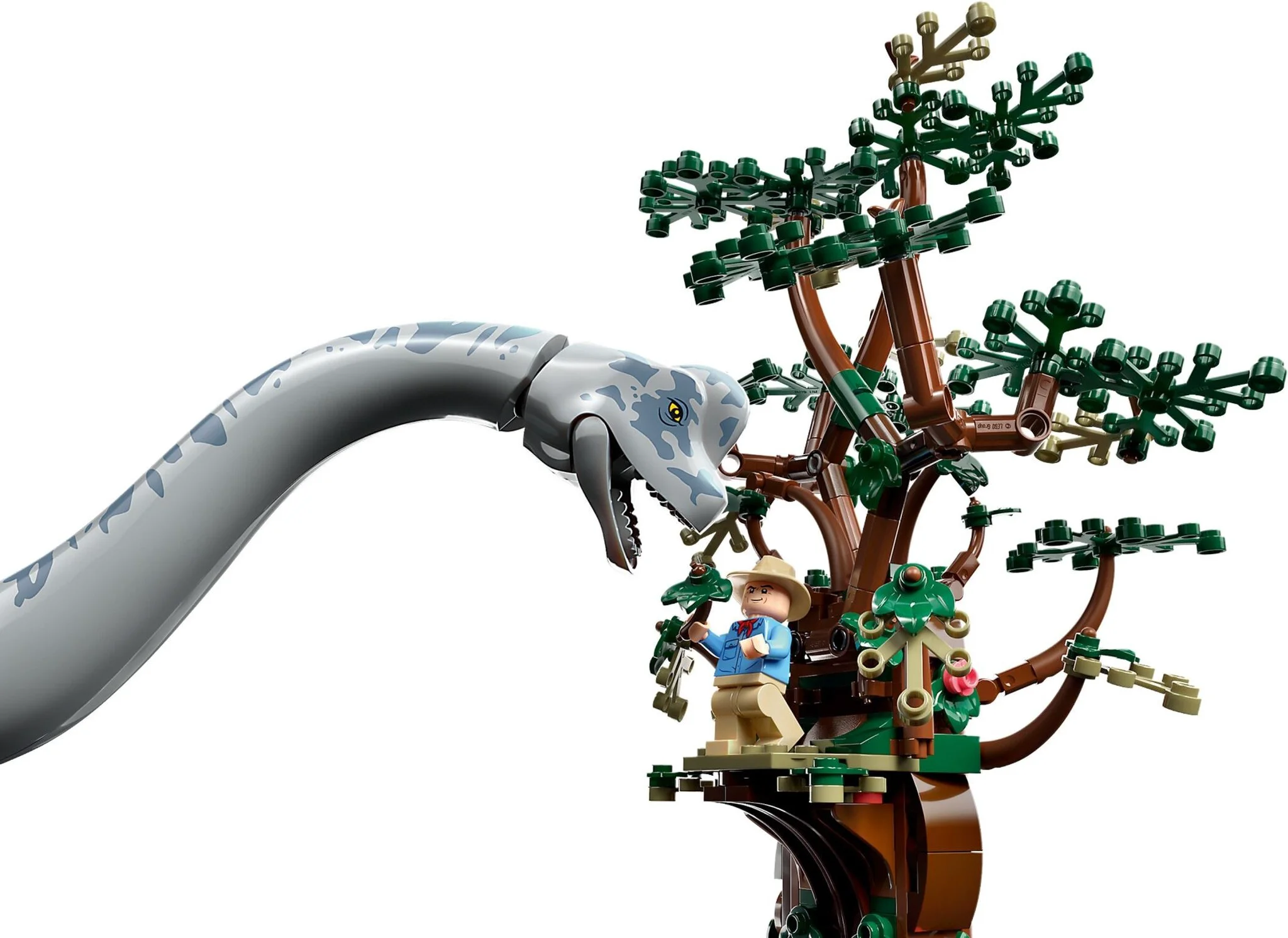 Конструктор LEGO Jurassic World Встреча с Брахиозавром 76960 - ForteMarket Конструктор LEGO Jurassic World Встреча с Брахиозавром 76960 купить,0