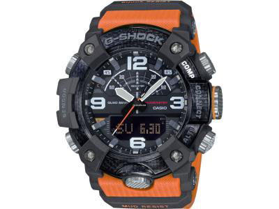 Часы Casio GG-B100-1A9ER купить,NaN