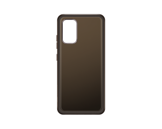 Чехол Soft Clear Cover для Samsung Galaxy A32 (EF-QA325TBEGRU) черный купить,NaN