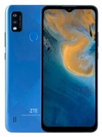 Смартфон ZTE Blade V50 Vita 6/128Gb Blue + Подарок Смартфон ZTE Blade A51 3/64Gb Blue купить,NaN
