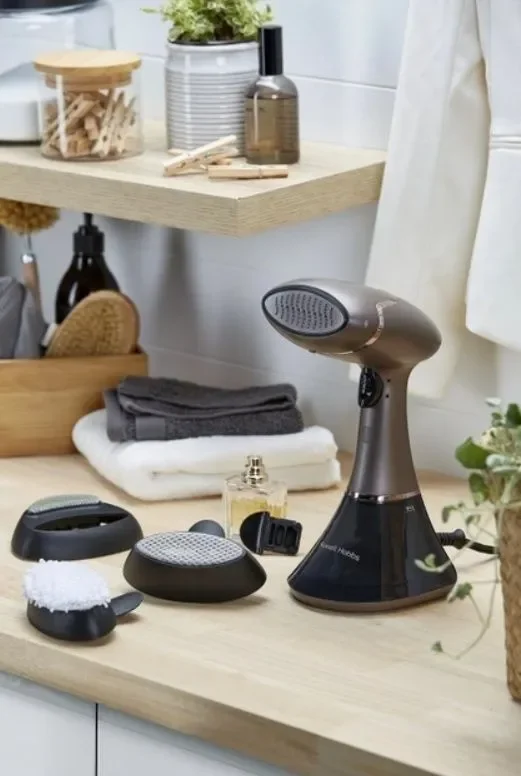 Отпариватель Russell Hobbs 28040-56 коричневый - ForteMarket Отпариватель Russell Hobbs 28040-56 коричневый купить,0