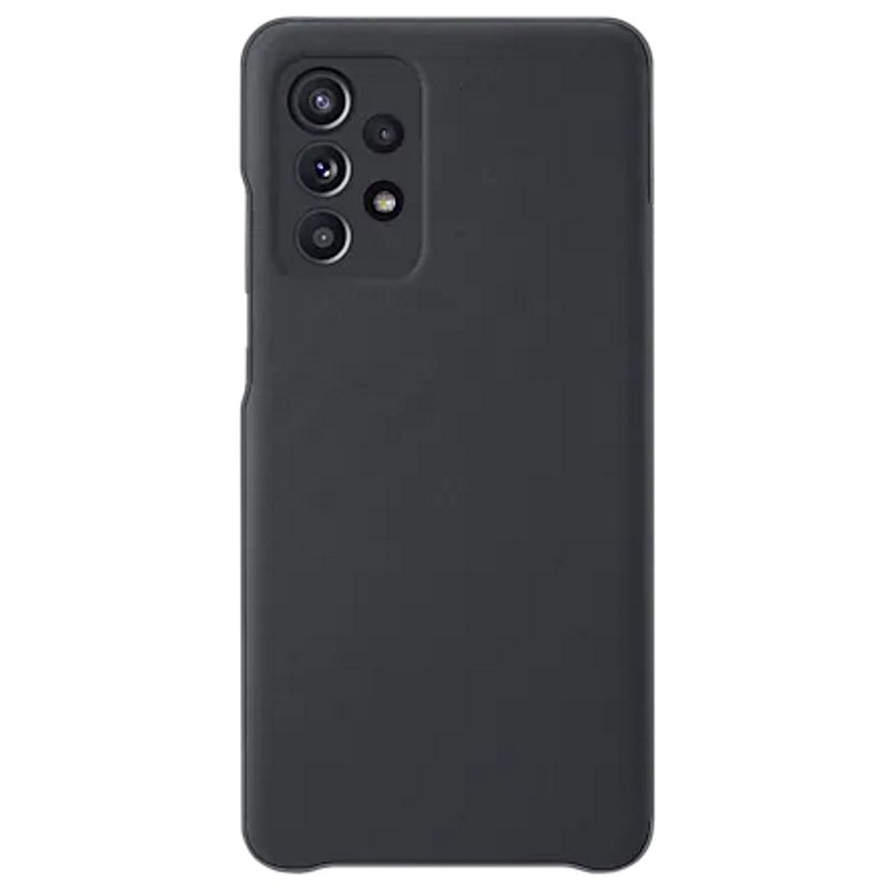 Чехол Samsung Smart S View Wallet Cover для Galaxy A52/A52 5G EF-EA525PBEGRU черный