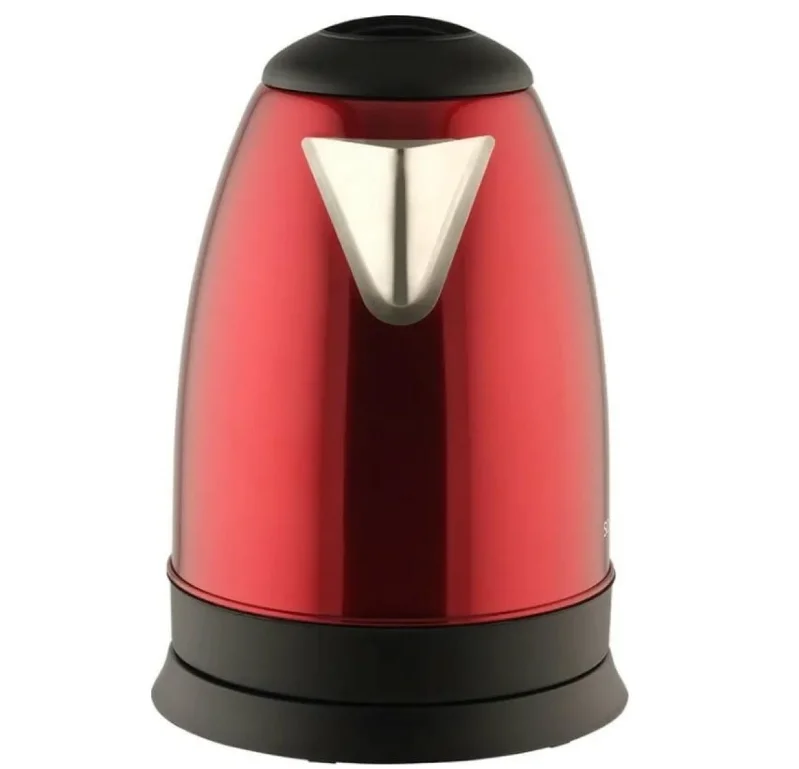 Электрочайник Scarlett SC-EK21S76 красный