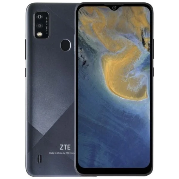 Смартфон ZTE Blade V50 Vita 6/128Gb Blue + Подарок Смартфон ZTE Blade A51 3/64Gb Black купить,NaN