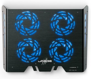 Подставка для ноутбука Hama uRage Freezer 600 Metall 00186061 - ForteMarket Подставка для ноутбука Hama uRage Freezer 600 Metall 00186061 купить,0