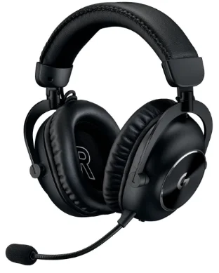 Наушники Logitech G Pro X 2 Lightspeed 981-001263 Black купить,139990