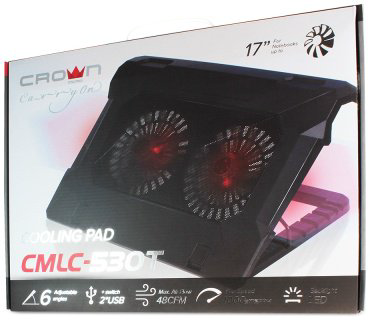 Подставка для ноутбука CROWN CMLC-530T купить,NaN