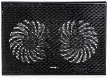 Подставка для ноутбука CROWN CMLS-401 черный - ForteMarket Подставка для ноутбука CROWN CMLS-401 черный купить,0