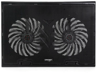 Подставка для ноутбука CROWN CMLS-401 черный купить,NaN
