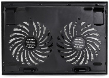 Подставка для ноутбука CROWN CMLS-401 черный - ForteMarket Подставка для ноутбука CROWN CMLS-401 черный купить,0