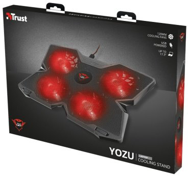 Подставка для ноутбука Trust GXT 278 Yozu купить,NaN
