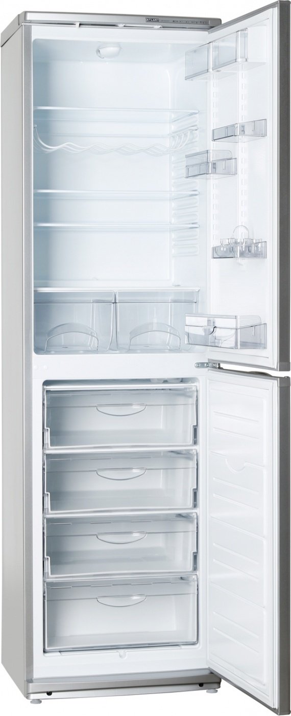 Холодильник ATLANT ХМ-6025-080 серебристый - ForteMarket Холодильник ATLANT ХМ-6025-080 серебристый купить,251585