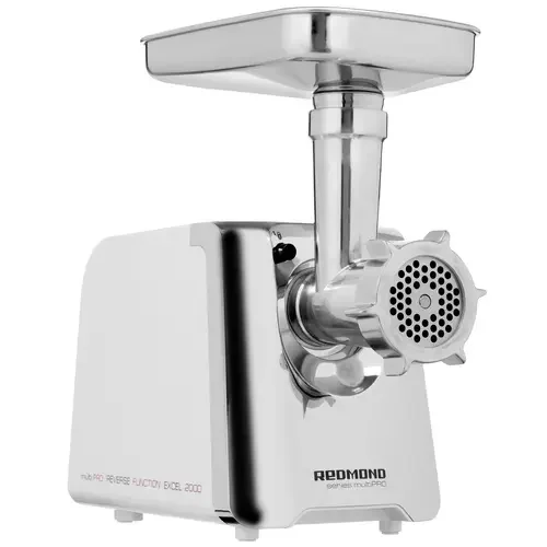 Мясорубка Redmond RMG-1205-8 белая