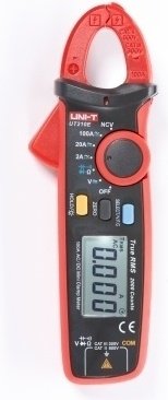 Токовые клещи UNI-T мультиметр UT210E, цифровой купить,NaN