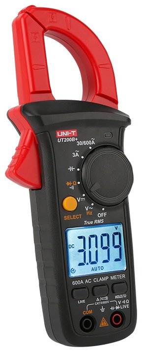 Токовые клещи UNI-T UT200B+ 28 купить,NaN
