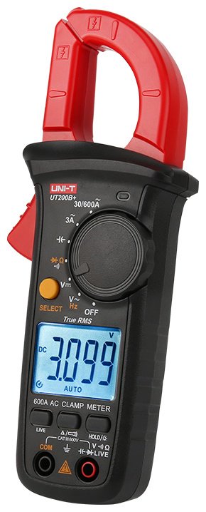 Токовые клещи UNI-T UT200B+ 28 купить,NaN