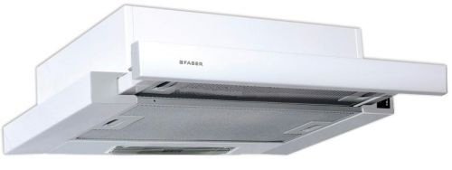 Вытяжка Faber Flox WH A60 белый
