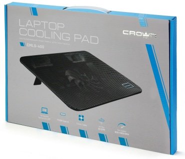 Подставка для ноутбука CROWN CMLS-400 - ForteMarket Подставка для ноутбука CROWN CMLS-400 купить,0