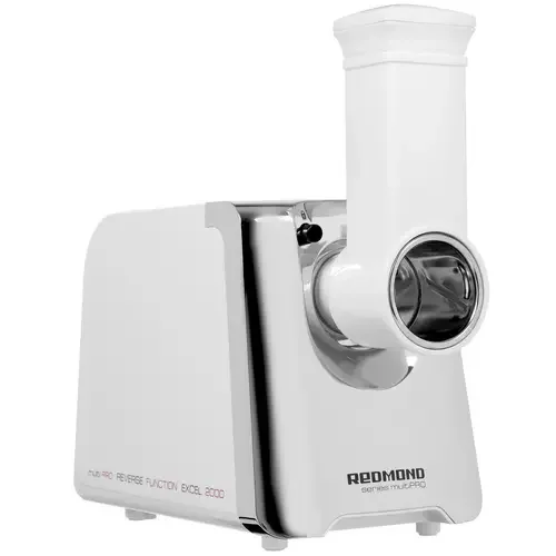 Мясорубка Redmond RMG-1205-8 белая купить,NaN