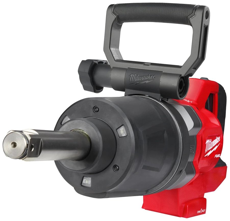 Гайковерт Milwaukee M18 ONEFHIWF1D-0C ONE-KEY FUEL 1'' (4933471755) купить,NaN