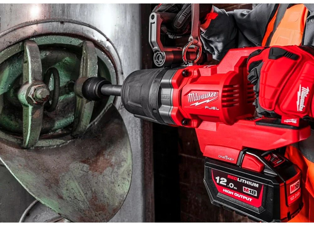 Гайковерт Milwaukee M18 ONEFHIWF1D-0C ONE-KEY FUEL 1'' (4933471755) купить,NaN