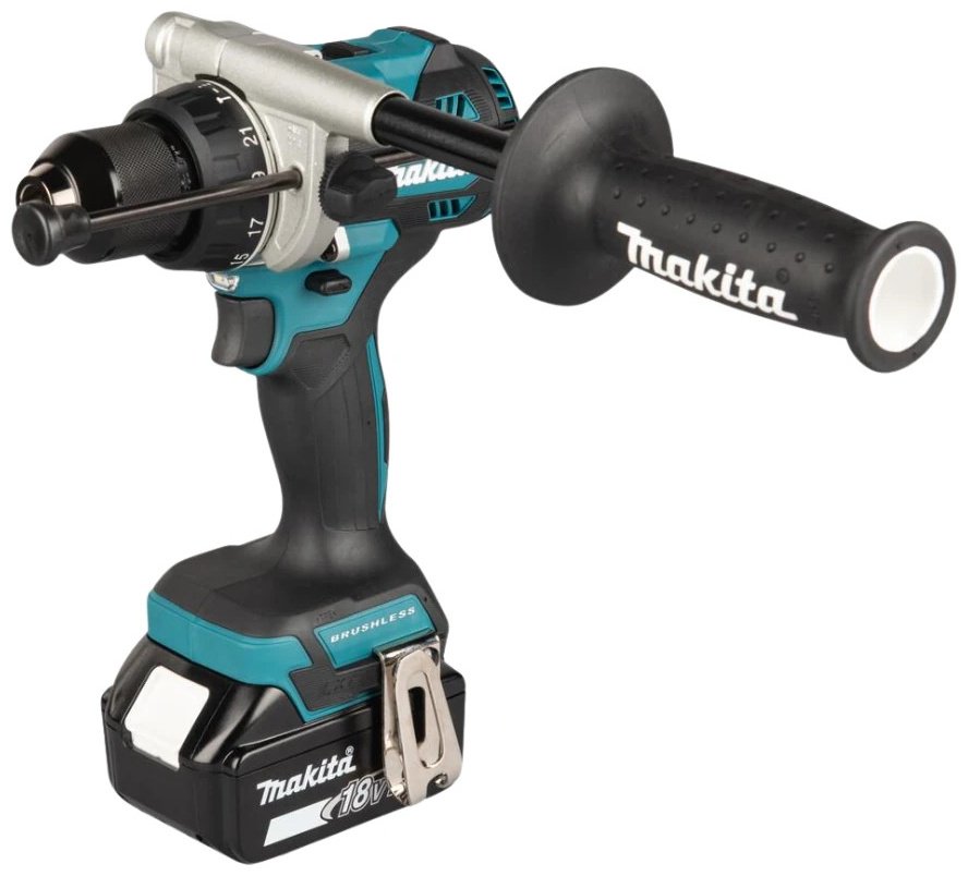 Дрель-шуруповерт Makita DHP492RTJ купить,NaN