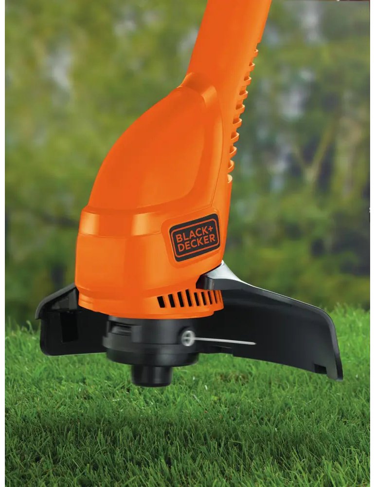 Триммер электрический Black & Decker GL360SB, леска купить,NaN