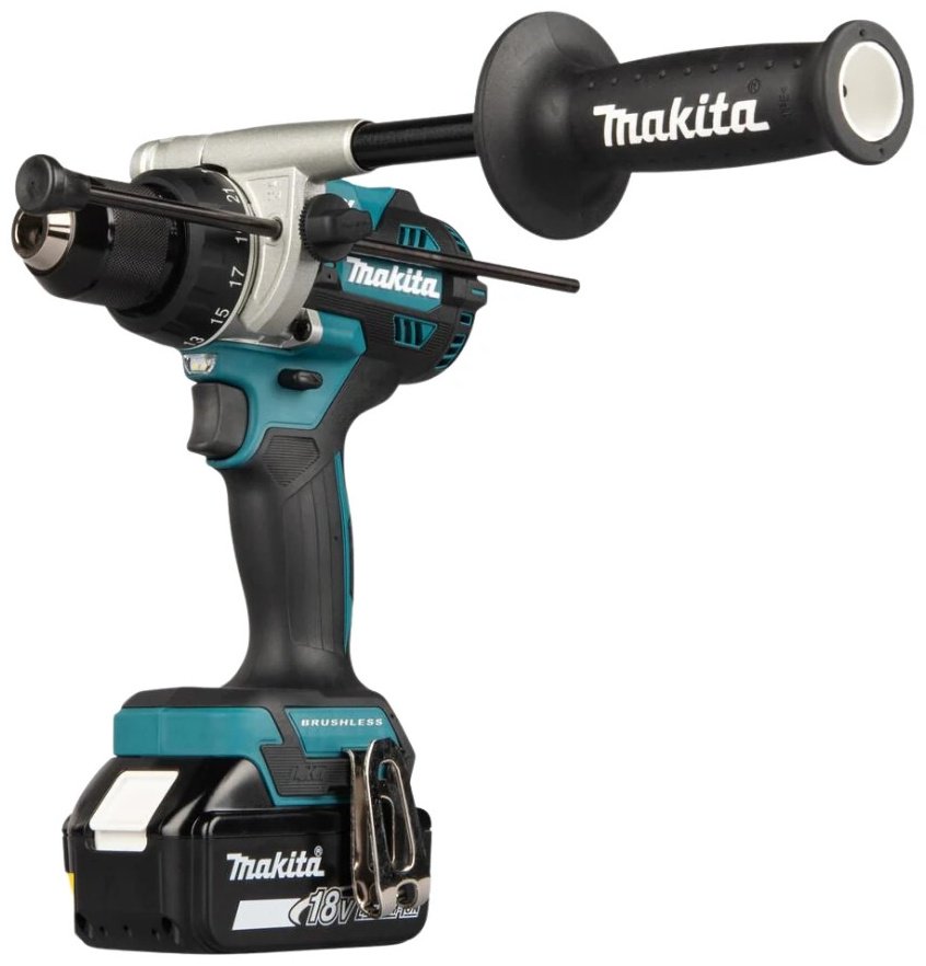 Дрель-шуруповерт Makita DHP492RTJ купить,NaN