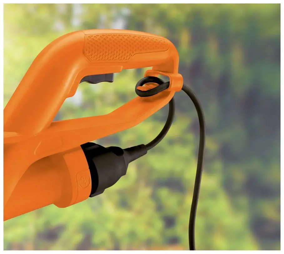 Триммер электрический Black & Decker GL360SB, леска купить,NaN