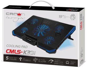 Подставка для ноутбука CROWN CMLS-K331 купить,0