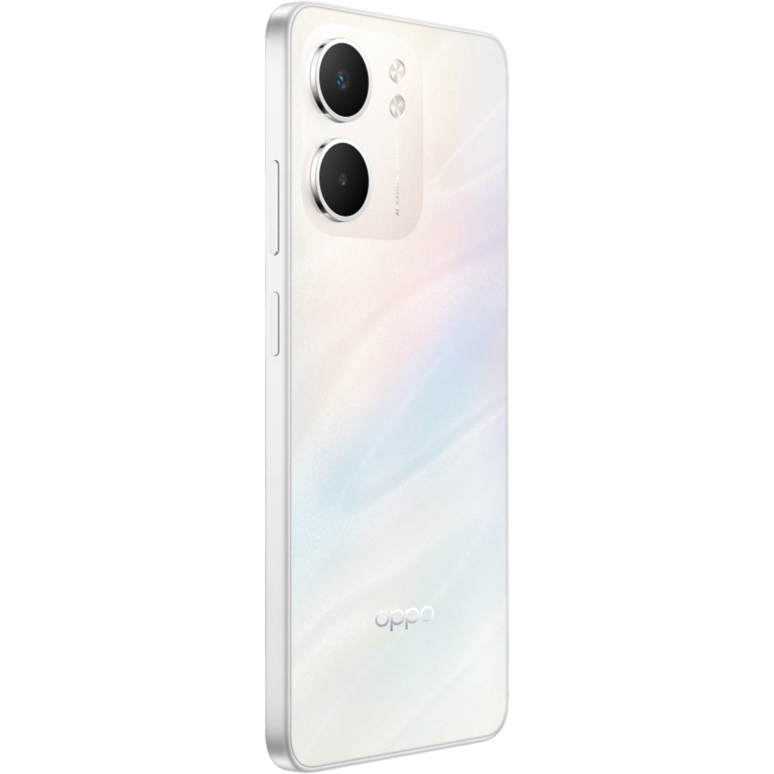 Смартфон Oppo A5x 4G 4/128Gb Laser White