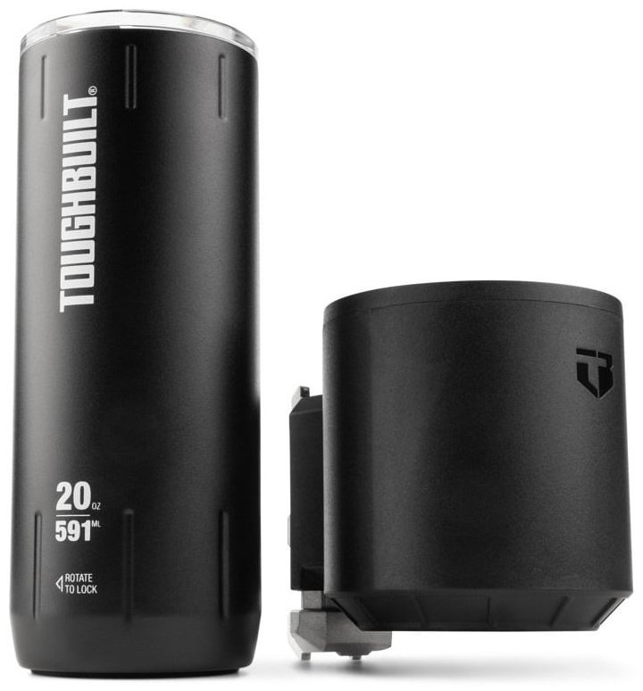 Термокружка Toughbuilt TB-B1-A-52-T20 0.6 л черный купить,NaN