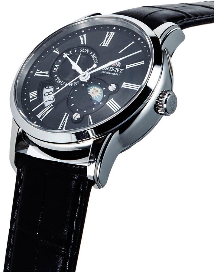 Механические ORIENT RA-AK0010B30B нержавеющая сталь купить,313600