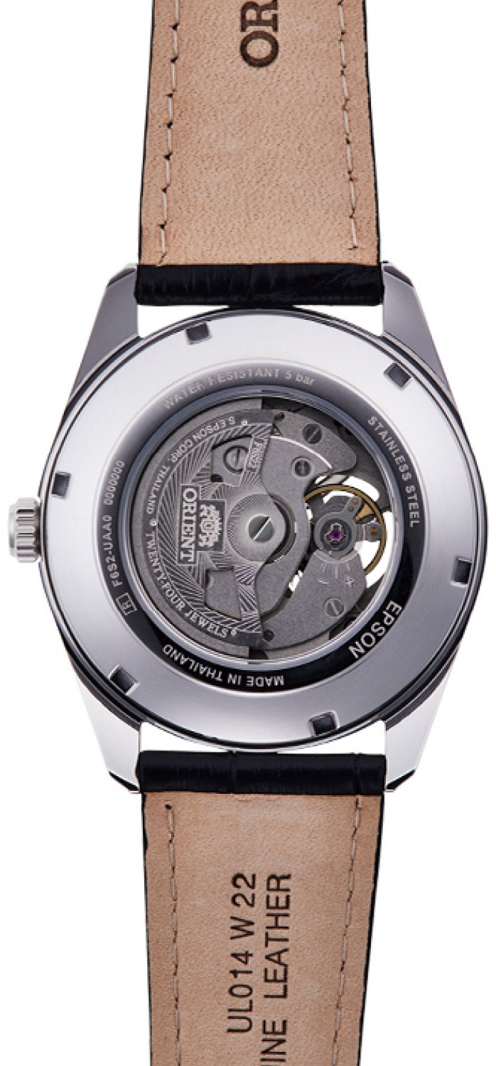 Механические ORIENT Contemporary RA-AR0004S30B нержавеющая сталь