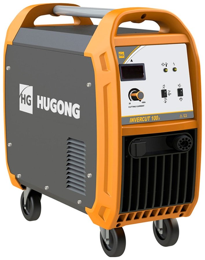 Hugong инвертор для плазменной резки INVERCUT 100 купить,NaN