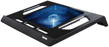 Подставка для ноутбука Hama Black Edition 00053070 черный