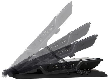 Подставка для ноутбука Zalman ZM-NS2000 - ForteMarket Подставка для ноутбука Zalman ZM-NS2000 купить,0