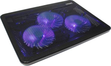 Подставка для ноутбука CROWN CMLC-1043T BB
