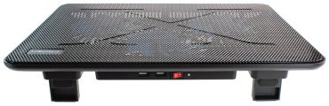 Подставка для ноутбука CROWN CMLC-1043T BB
