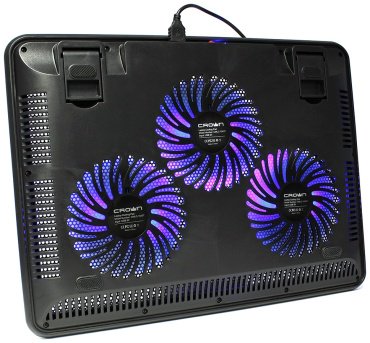 Подставка для ноутбука CROWN CMLC-1043T BB