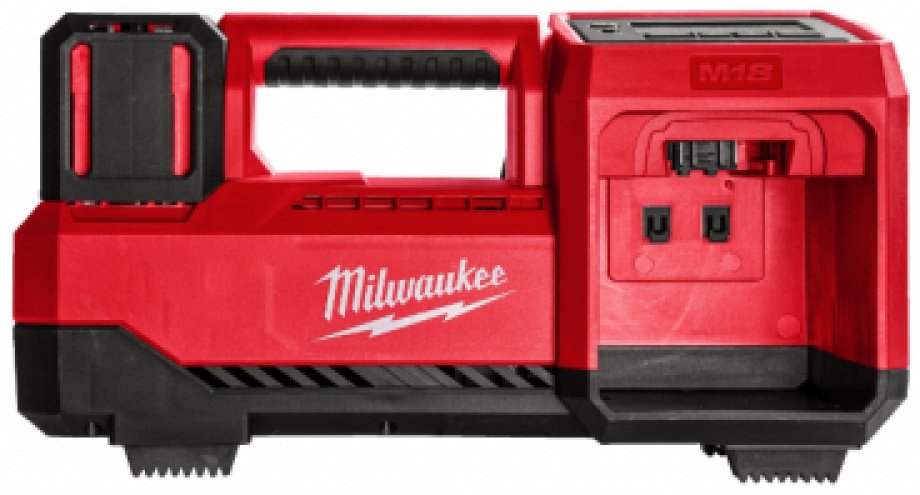 Автокомпрессор Milwaukee цифровой M18 BI-0 (4933478706) купить,NaN